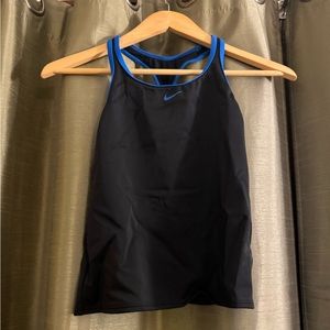 Nike Girls Two Piece Tankini Set